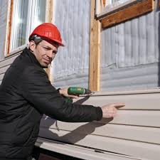 Affordable Siding Repair and Maintenance Services in St James City, FL